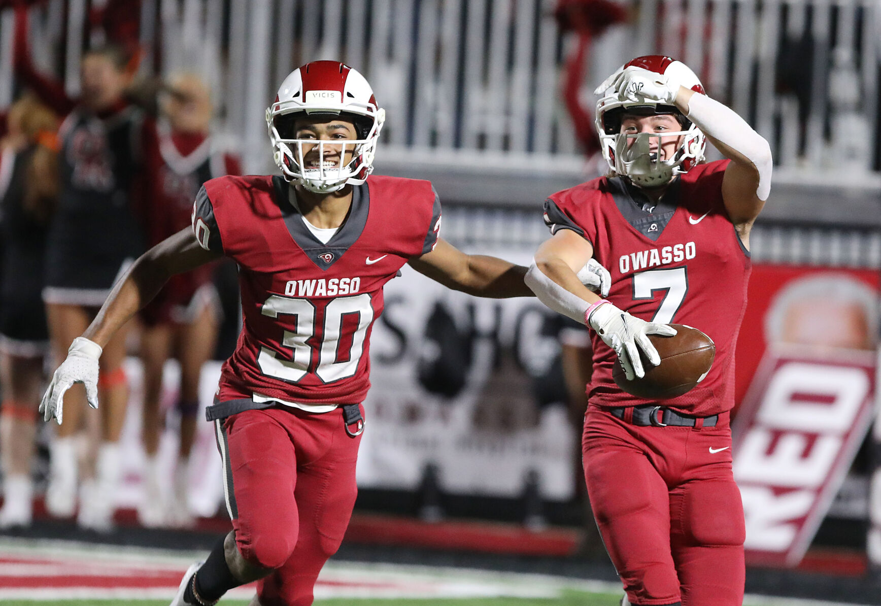 Owasso vs. Moore